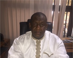 Mr Umar Bello